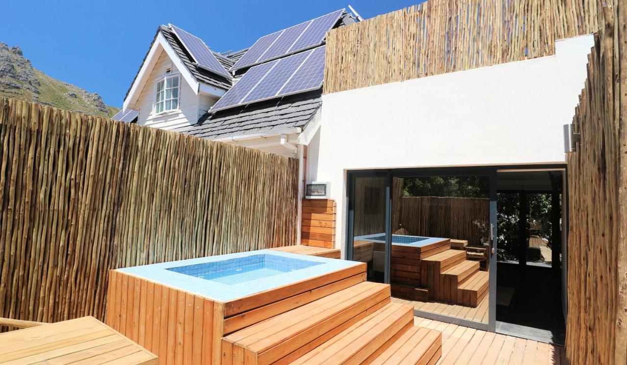 Hotel Thelab Cape Town à Hout Bay Extérieur photo