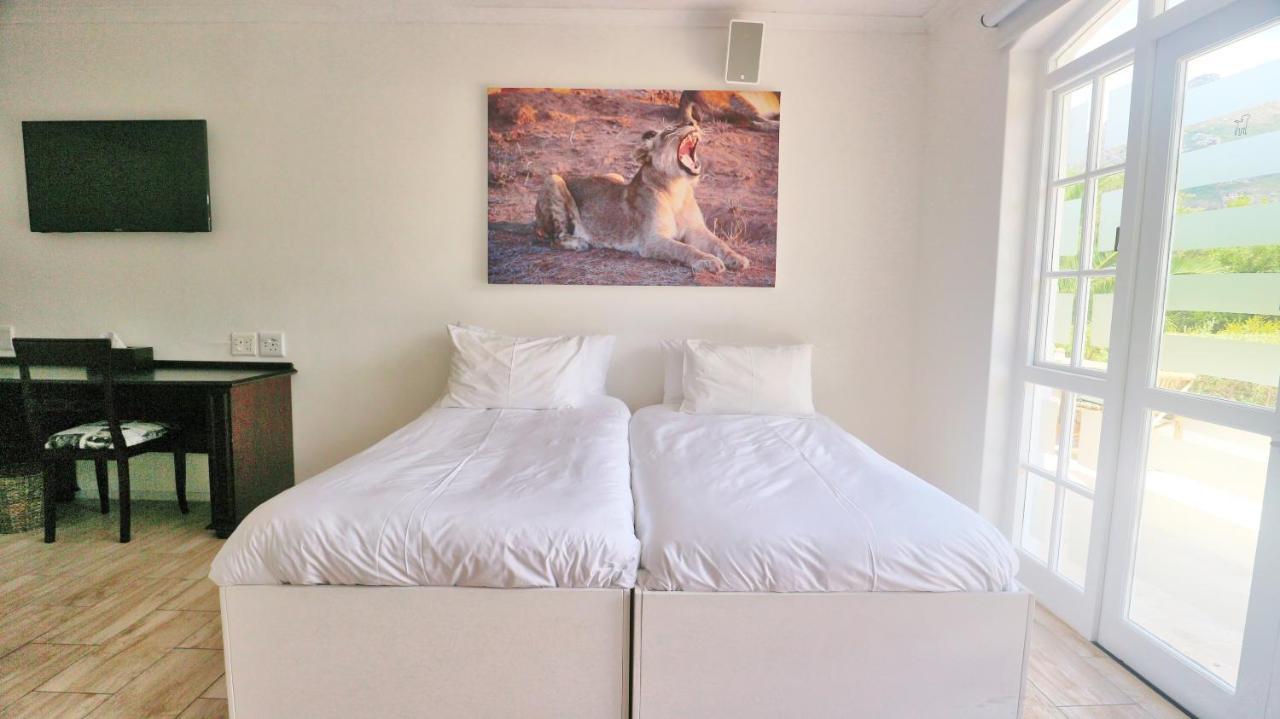 Hotel Thelab Cape Town à Hout Bay Extérieur photo
