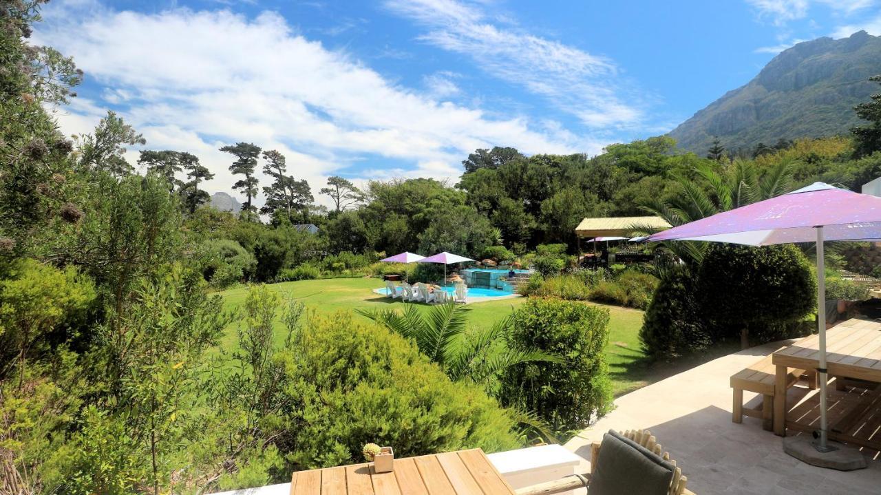 Hotel Thelab Cape Town à Hout Bay Extérieur photo