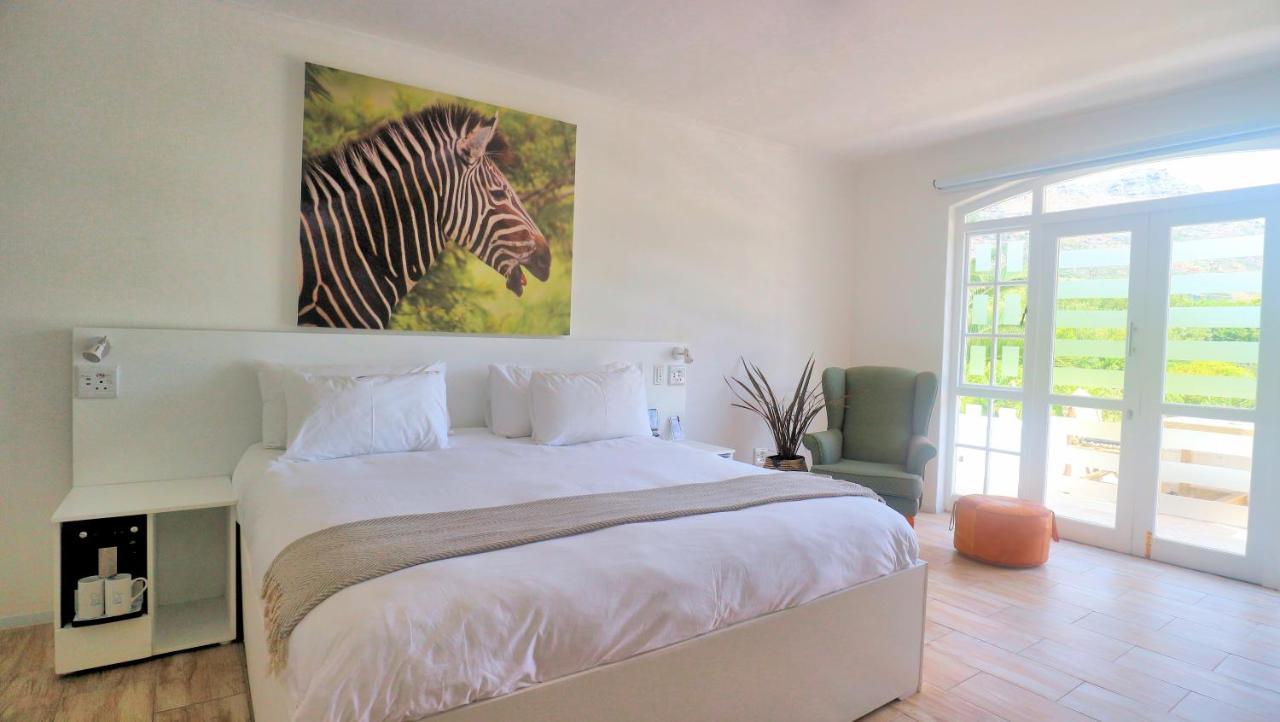 Hotel Thelab Cape Town à Hout Bay Extérieur photo