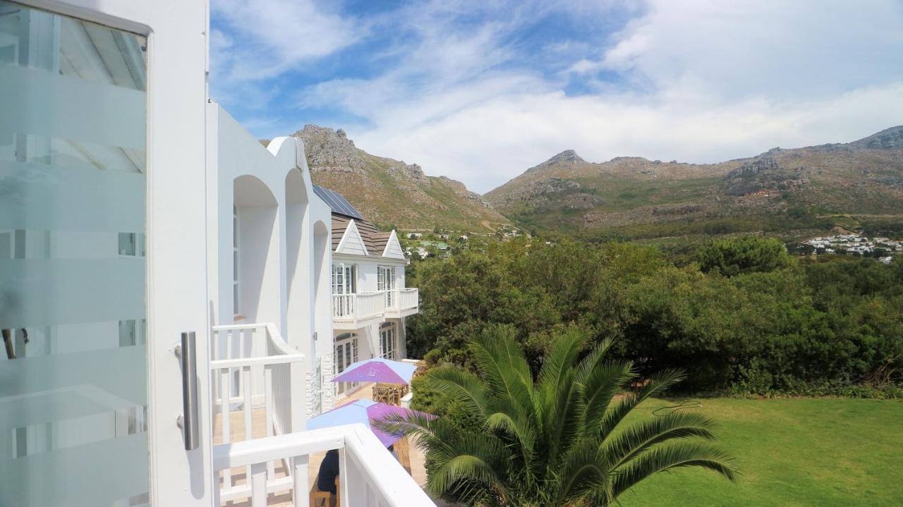 Hotel Thelab Cape Town à Hout Bay Extérieur photo