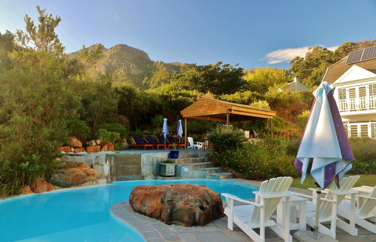 Hotel Thelab Cape Town à Hout Bay Extérieur photo