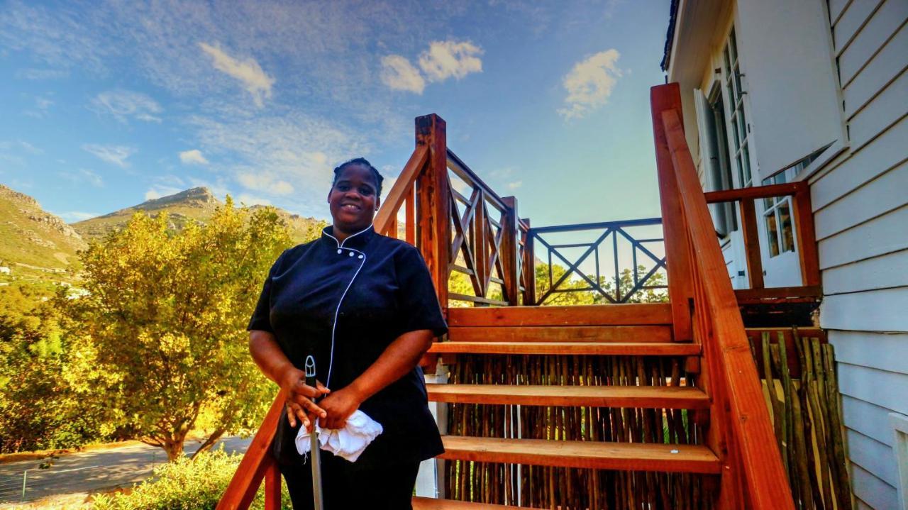Hotel Thelab Cape Town à Hout Bay Extérieur photo
