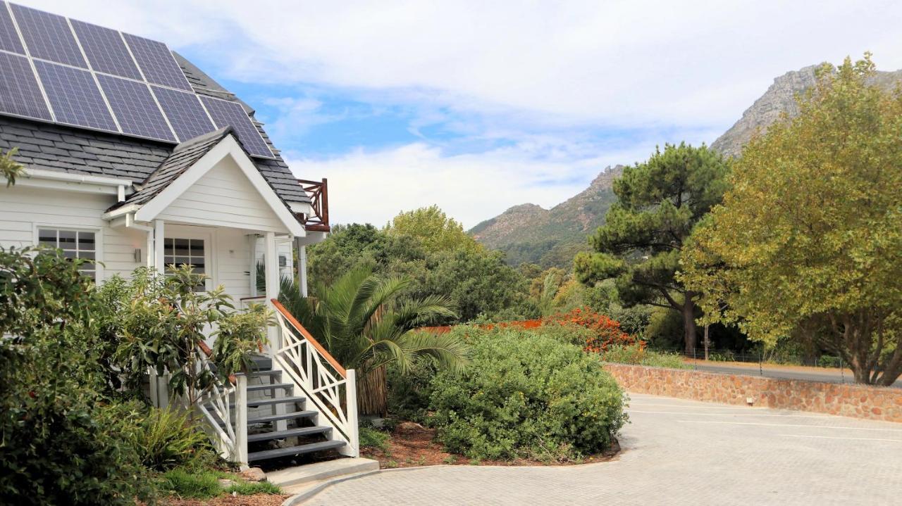 Hotel Thelab Cape Town à Hout Bay Extérieur photo