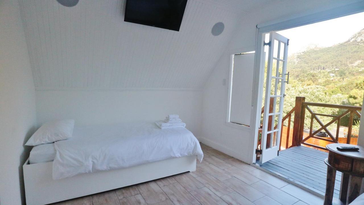 Hotel Thelab Cape Town à Hout Bay Extérieur photo