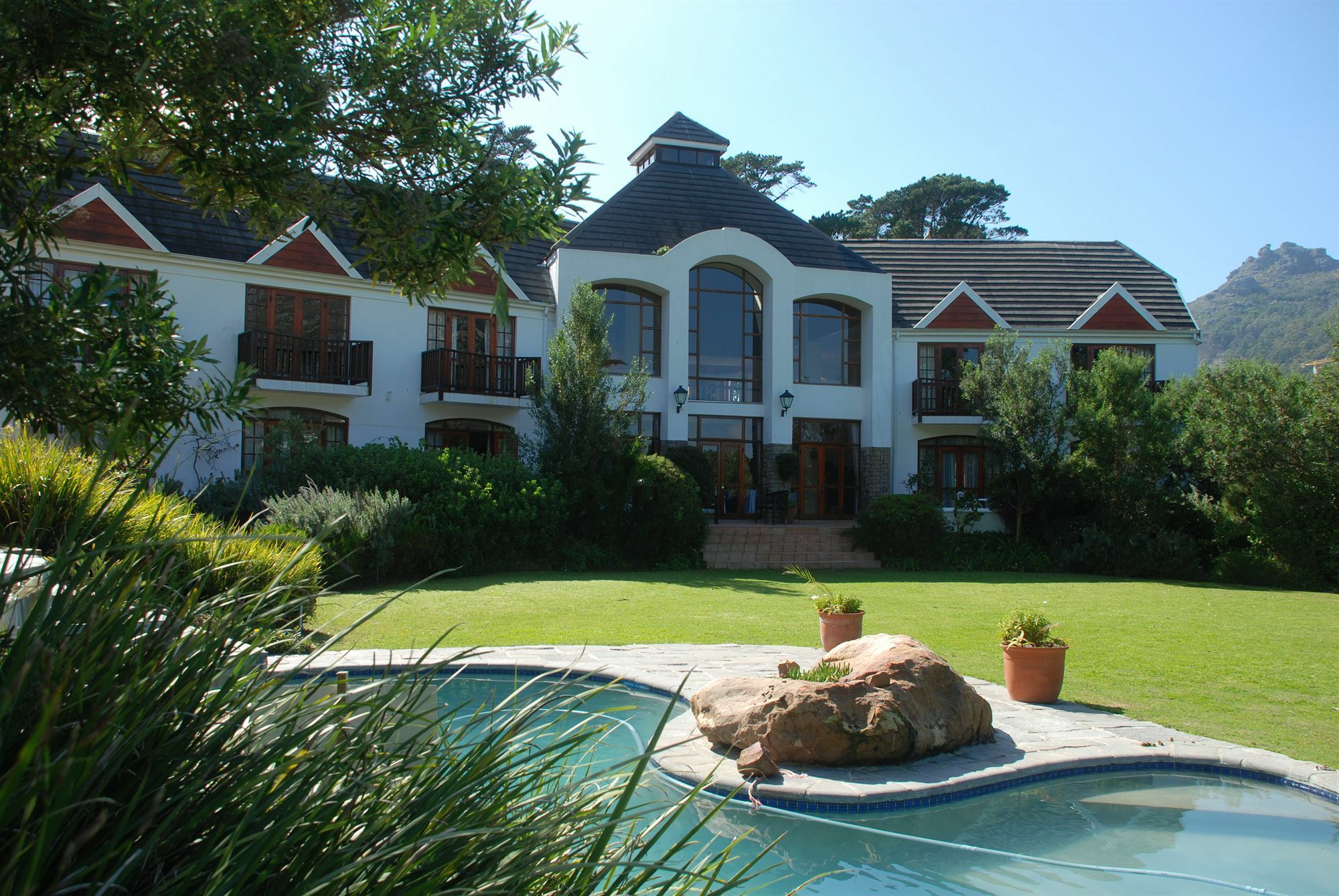 Hotel Thelab Cape Town à Hout Bay Extérieur photo